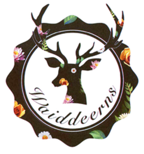 Waiddeerns Logo (DPMA, 30.01.2020)