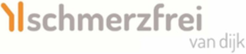 schmerzfrei van dijk Logo (DPMA, 23.03.2020)