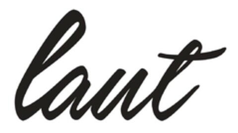 laut Logo (DPMA, 07.08.2020)