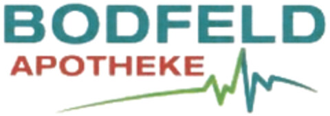 BODFELD APOTHEKE Logo (DPMA, 04/29/2021)