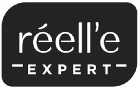 réell'e -EXPERT- Logo (DPMA, 25.02.2021)