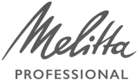 Melitta PROFESSIONAL Logo (DPMA, 14.06.2022)