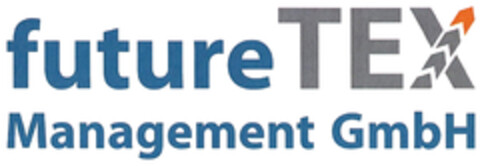 future TEX Management GmbH Logo (DPMA, 13.07.2022)