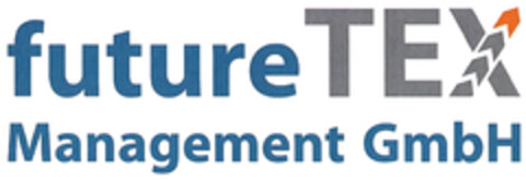 future TEX Management GmbH Logo (DPMA, 07/13/2022)