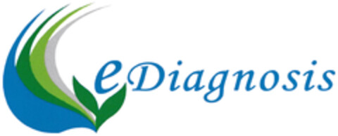 eDiagnosis Logo (DPMA, 07.10.2022)