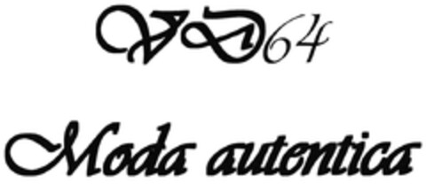 VD64 Moda autentica Logo (DPMA, 14.11.2022)