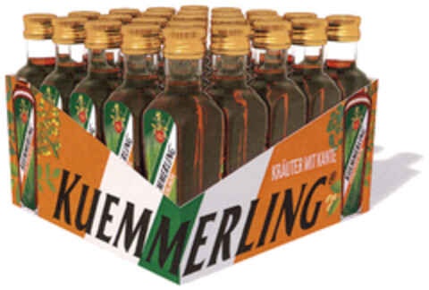 KRÄUTER MIT KANTE KEUMMERLING Logo (DPMA, 12/01/2022)