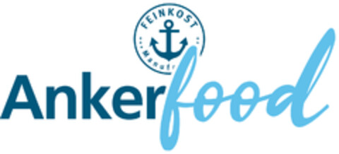 Ankerfood FEINKOST Manufaktur Logo (DPMA, 05.05.2022)