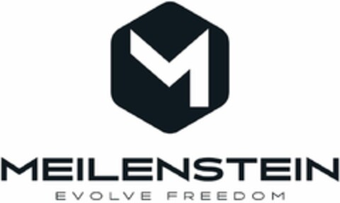 M MEILENSTEIN EVOLVE FREEDOM Logo (DPMA, 19.10.2022)