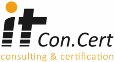 it Con. Cert constulting & certificcation Logo (DPMA, 09.03.2022)