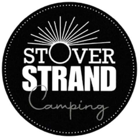 STOVER STRAND Camping Logo (DPMA, 22.12.2023)