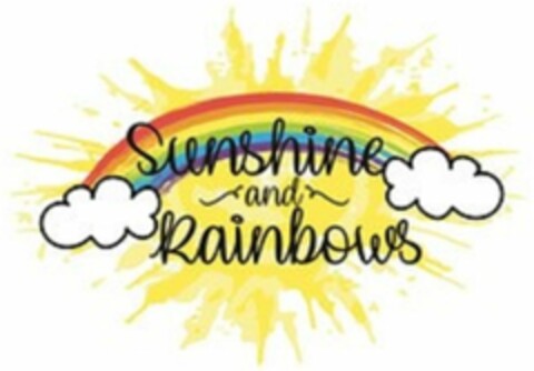 Sunshine and Rainbows Logo (DPMA, 14.02.2023)