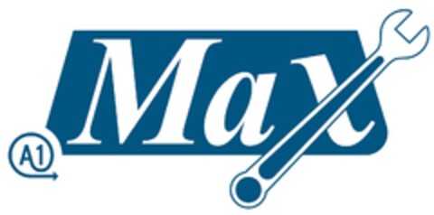 MaX A1 Logo (DPMA, 12.05.2023)