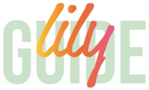 GUIDE lily Logo (DPMA, 26.05.2023)