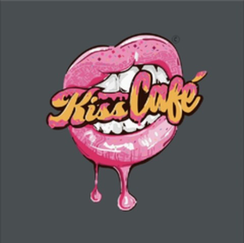 KissCafé Logo (DPMA, 02.06.2023)