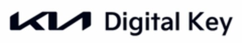 KIA Digital Key Logo (DPMA, 07.08.2023)