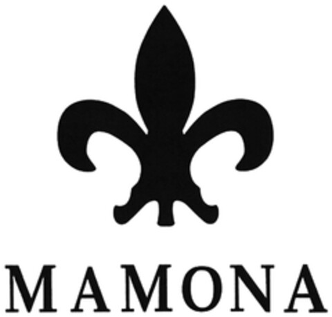 MAMONA Logo (DPMA, 07.04.2023)