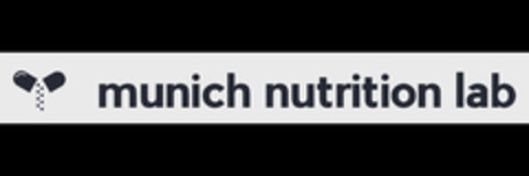 munich nutrition lab Logo (DPMA, 20.04.2023)