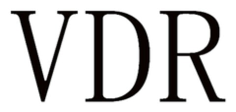 VDR Logo (DPMA, 20.11.2023)