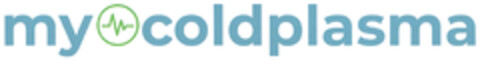 my coldplasma Logo (DPMA, 08.05.2024)