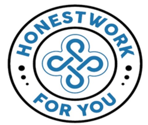 HONESTWORK FOR YOU Logo (DPMA, 05.01.2024)