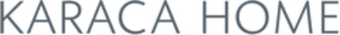 KARACA HOME Logo (DPMA, 09.01.2024)