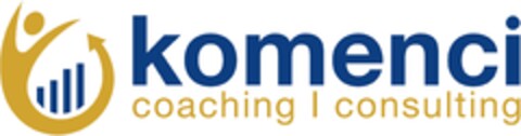 komenci coaching | consulting Logo (DPMA, 24.01.2024)