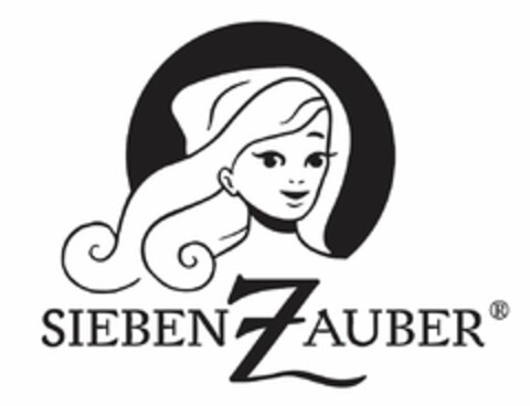 SIEBEN ZAUBER Logo (DPMA, 03.06.2024)