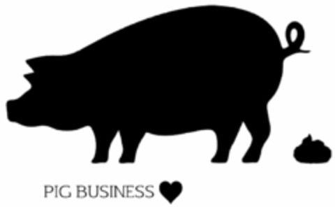 PIG BUSINESS Logo (DPMA, 07/08/2024)