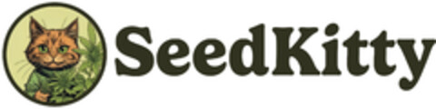 SeedKitty Logo (DPMA, 29.06.2024)