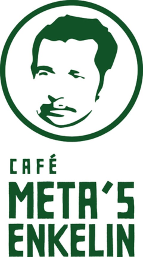CAFÉ META´S ENKELIN Logo (DPMA, 25.05.2025)