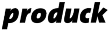 produck Logo (DPMA, 03/19/2002)