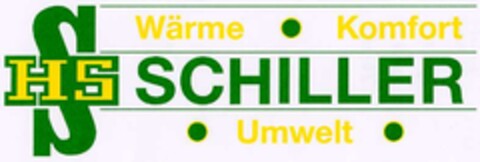 HS SCHILLER Logo (DPMA, 04.07.2002)