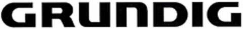 GRUNDIG Logo (DPMA, 27.08.2002)