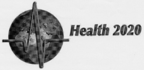 Health 2020 Logo (DPMA, 11/28/2002)