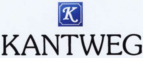KANTWEG Logo (DPMA, 17.12.2002)