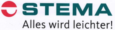 STEMA Alles wird leichter! Logo (DPMA, 10.01.2003)