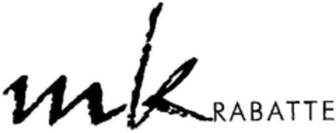 mkRABATTE Logo (DPMA, 20.01.2003)