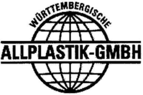 WÜRTTEMBERGISCHE ALLPLASTIK-GMBH Logo (DPMA, 30.04.2003)