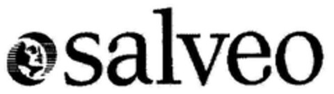 salveo Logo (DPMA, 05/14/2003)