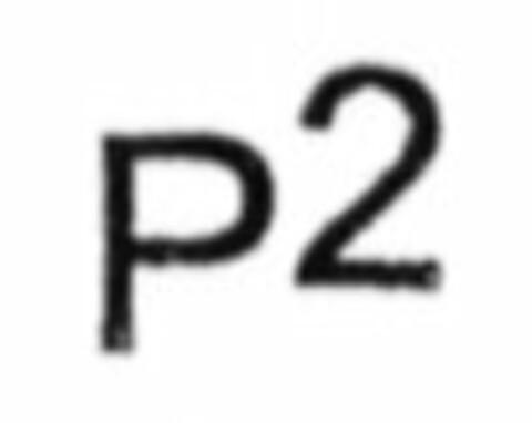 P2 Logo (DPMA, 21.07.2003)