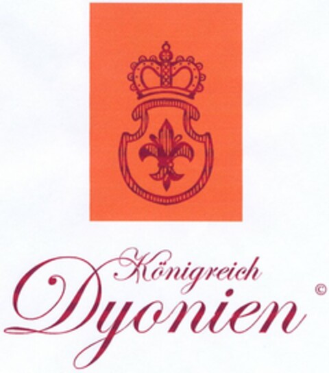 Königreich Dyonien Logo (DPMA, 28.07.2003)