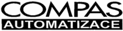 COMPAS AUTOMATIZACE Logo (DPMA, 20.02.2004)