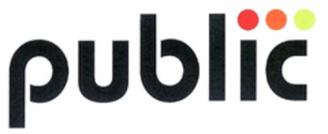 public Logo (DPMA, 10.05.2004)