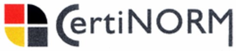 CertiNORM Logo (DPMA, 06/01/2004)