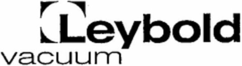 Leybold vacuum Logo (DPMA, 23.06.2004)