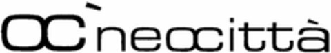 OC'neocittà Logo (DPMA, 16.09.2004)