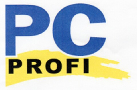 PC PROFI Logo (DPMA, 10/21/2004)