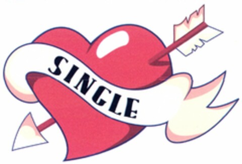 SINGLE Logo (DPMA, 27.01.2005)