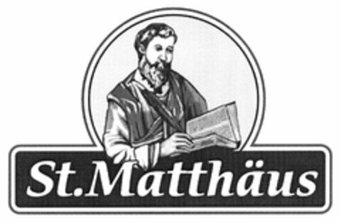 St.Matthäus Logo (DPMA, 02.03.2005)